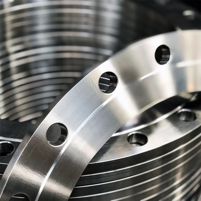 ANSI 150lb-2500lb 1/2“ - 72“ SS WN Rf de Blinde Flens van het Flensroestvrije staal