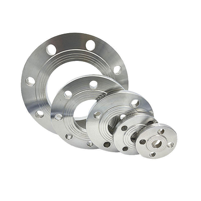 OEM ANSI B16.5 Roestvrij staal 304 van de de Lashals van 304L Wn de Pijpflenzen 15mm6000mm