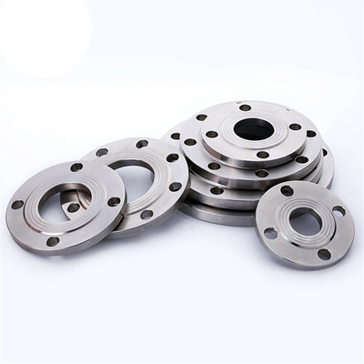 OEM ANSI B16.5 Roestvrij staal 304 van de de Lashals van 304L Wn de Pijpflenzen 15mm6000mm