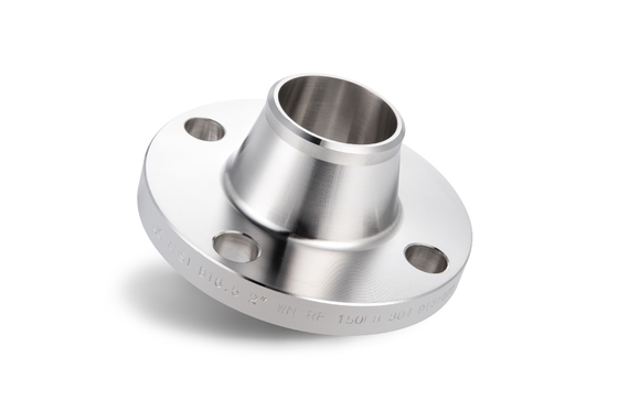 EN 1092 Flens Vlakke DN100 DN500 DN1000 ANSI B16.5 van PN6 PN80