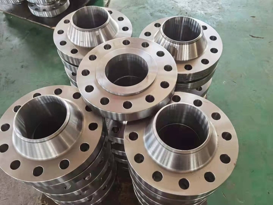 Het Koolstofstaal Blinde Flens SCH40 SCH80 ASTM A105 van ASME B16.5