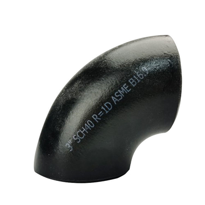 ASTM WPB A234 180 GRADEN EN 360 GRADEN 2D/3D/5D KOOLSTOFSTALEN PIJPBOCHT