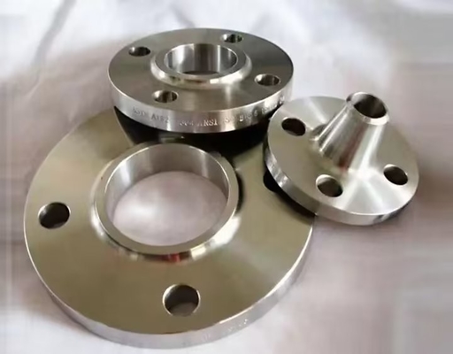 Het Koolstofstaal Blinde Flens SCH40 SCH80 ASTM A105 van ASME B16.5