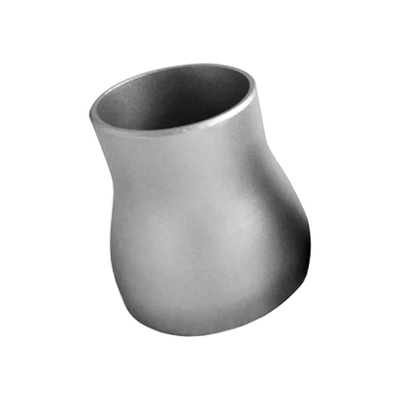 ISO-PED 225mm laste Pijpmontage 2 &quot; X4“ 304 316L-Ss Concentrisch Reductiemiddel