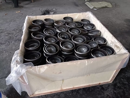 Van het het Lassenbeëindigen van GLB van het buisbeëindigen Dn200 Dn150 de Montage van de de Kappenpijp SS316L