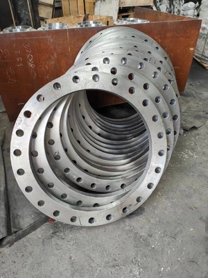 304 roestvrij staalflens DN32 125 150 16“ SS Pijpflens 3Inch