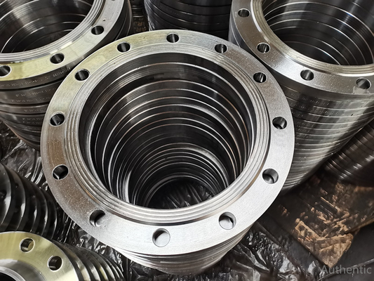 SWRF A105N SORF WNRF BLRF FLRF Ingepast Lap Joint Pipe Flanges