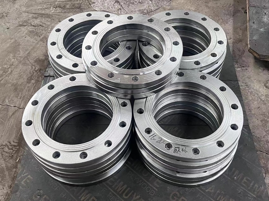 SWRF A105N SORF WNRF BLRF FLRF Ingepast Lap Joint Pipe Flanges