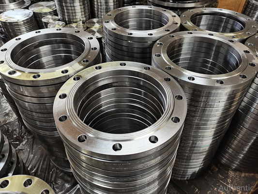 SWRF A105N SORF WNRF BLRF FLRF Ingepast Lap Joint Pipe Flanges