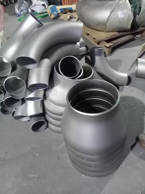 Het Reductiemiddel STD ASME B16.9 25mm van het A403304l Roestvrije staal