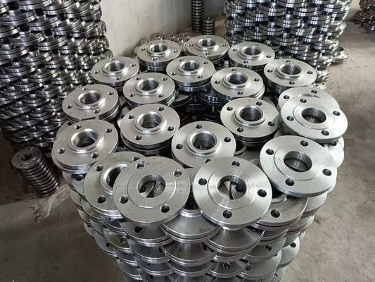 De ingepaste Flens van het Verbindings900lb Koolstofstaal met Ring Type Joint