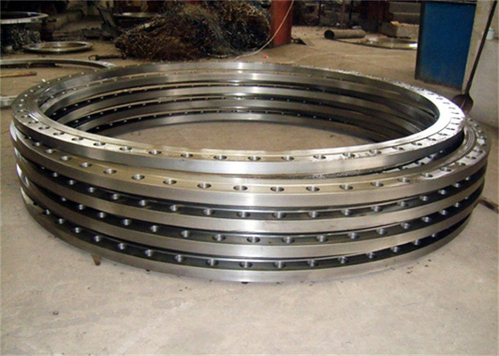 1/2“ aan“ het Lassen 48 hief de Misstap op Flens Vlak Gezicht Gezicht Ring Type 150lb 300lb op