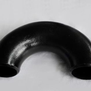3 4 roestvrijstalen buizen Ellebogen Connector Asme / Ansi / Jis / Din / Bs / Gb Standard