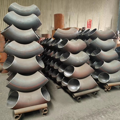 Socket Weld 1.5 RVS elleboog voor pijpleidingsysteem / chemische industrie