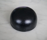 Ansi B16.9 Carbon Steel Pipe Cap Hogedruk Aangepast 3 Inch