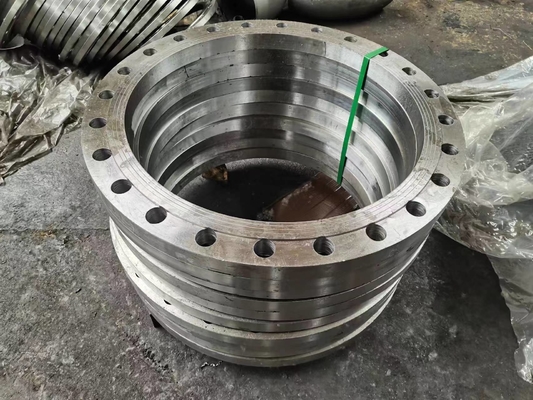 600LB Ce-gecertificeerde koolstofstalen buisflenzenconnector 1/2 &quot;-48&quot;