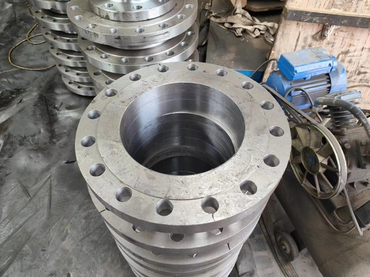 Petroleum 900LB koolstofstalen flens verhoogd vlak