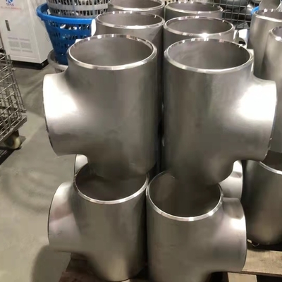 Asme 1“ - 24“ Montage van de Roestvrij staallas voor Industriële Toepassingen