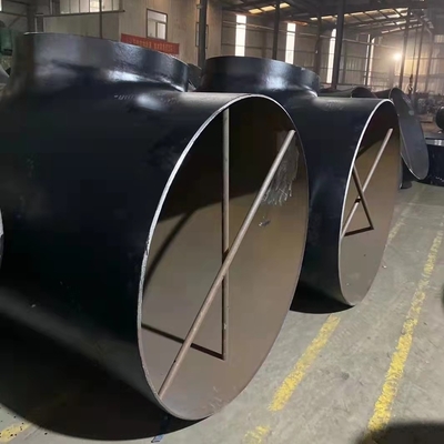 Asme 1“ - 24“ Montage van de Roestvrij staallas voor Industriële Toepassingen