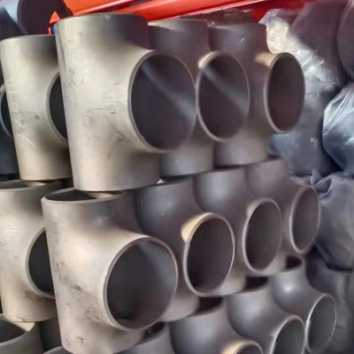 Butt weld tube fittings naadloze con /ECC reducer ANSI/ASME B16.9 SCH120 A234 WPB