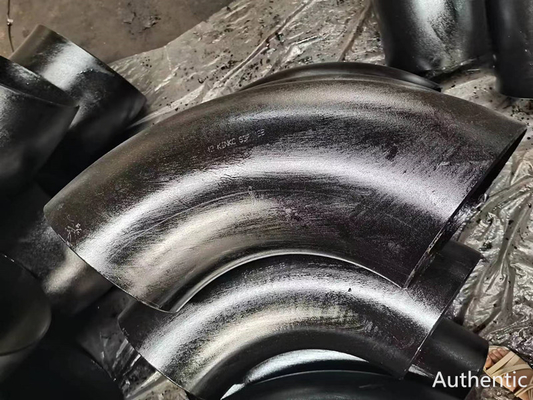 24 inch Butt gelast koolstofstaal Elbow ASTM A234 B16.9 ANSI 3 inch