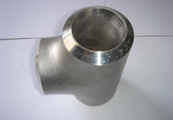 ANSI SCH40 SCH80 SCH160 Gelijke T-stukpijp Gezandstraalde XSDIN JIS GOST 22mm