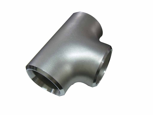 ANSI SCH40 SCH80 SCH160 Gelijke T-stukpijp Gezandstraalde XSDIN JIS GOST 22mm