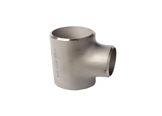 SGP Sch 40 Verminderend T-stuk SCH80 Antiroest Geverniste A420 WPL6