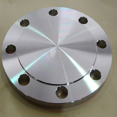 EN 1092 Flens Vlakke DN100 DN500 DN1000 ANSI B16.5 van PN6 PN80