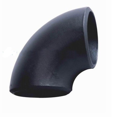 426*10 gelaste Pijpmontage 3D 5D R1 en10253-1 P235GH 6mm 8mm 12mm