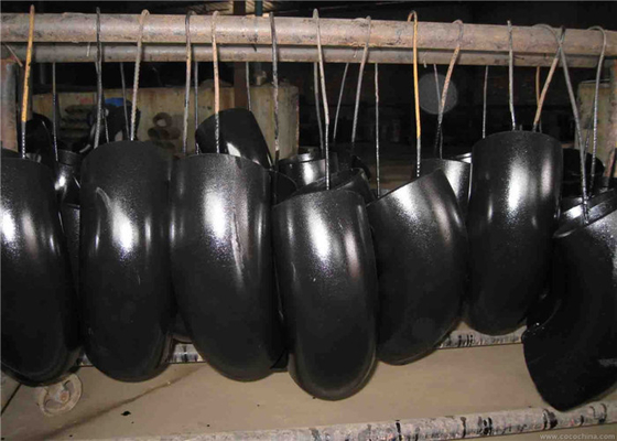 P235GH het verminderen van Elleboog Buttweld