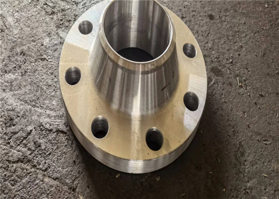 50mm 100mm Gesmede PN 40 rf NK ZO WN C22 8 PN25 van de Staalflens Gasindustrie