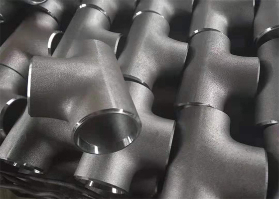 2mm ASTM A234 Koolstofstaalt-stuk