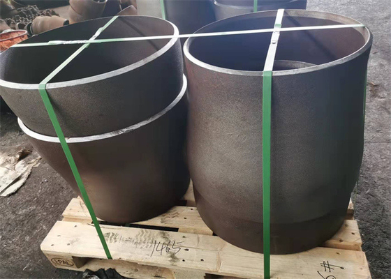 Het hete van het de Pijpreductiemiddel van het Persstaal Beëindigen van de de Montagesch20 Schuine rand Antiroest