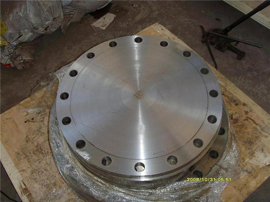 De gegalvaniseerde Flens van DN 25 PN 40