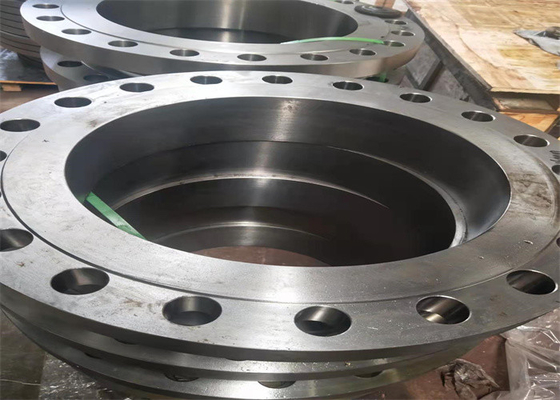 De Flensansi B16.5 van FF rf ASTM A106 Q235 Gesmede Lassende Hals API