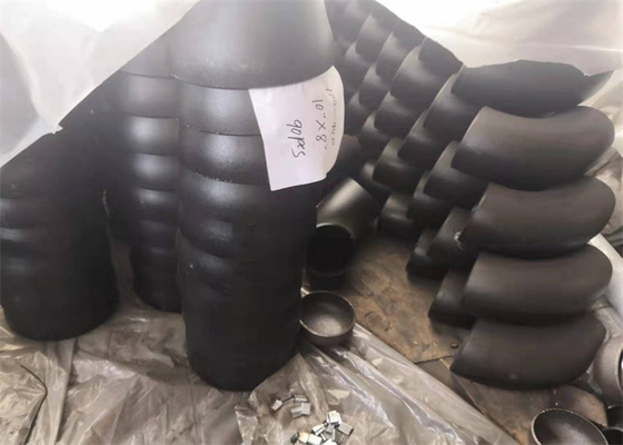 Licht Geoli?de ANSI ASME 21mm tot 1220mm van het Koolstofstaal Concentrische Reductiemiddel