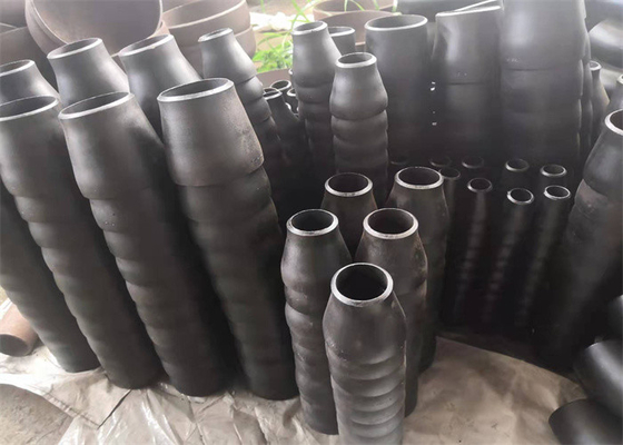 Licht Geoli?de ANSI ASME 21mm tot 1220mm van het Koolstofstaal Concentrische Reductiemiddel