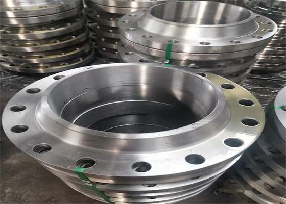 Het Koolstofstaal Blinde Flens SCH40 SCH80 ASTM A105 van ASME B16.5