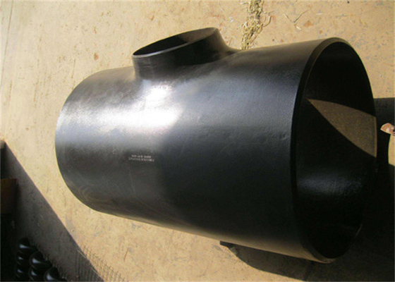 12“ STD Naadloze buismontage