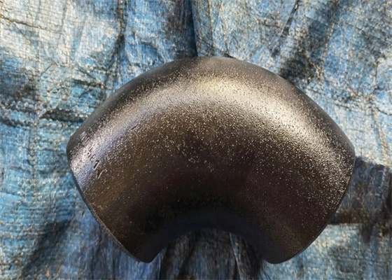 3.91mm de Montageelleboog ASTM van de Stuiklaspijp de Pijpelleboog van het 180 Graadstaal