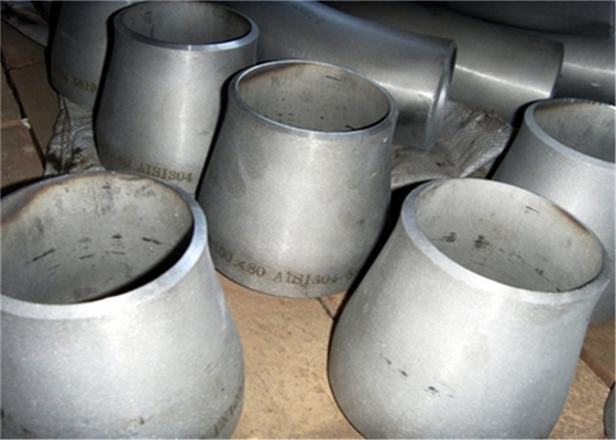 Het Reductiemiddel STD ASME B16.9 25mm van het A403304l Roestvrije staal