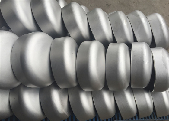 1mm tot 60mm GLB van het Stuiklasbeëindigen SS 317 Koude het Drukken Met een laag bedekt Antiroest