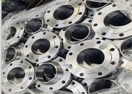 Van de het Gezichtslas van 150LB 300LB 600LB de Vlakke Flens DN300 PN10 Naadloze SCH5S