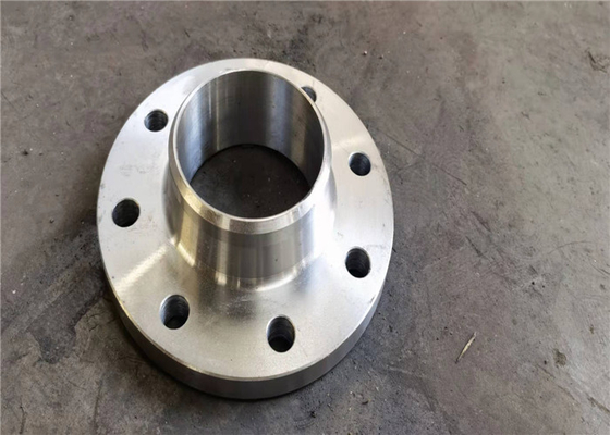 DN1400mm galvaniseert 1/2 Opgeheven van de de Halsflens van de Gezichtslas Klasse 800