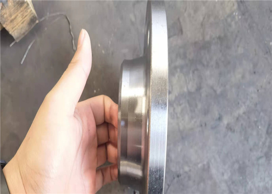 DN1400mm galvaniseert 1/2 Opgeheven van de de Halsflens van de Gezichtslas Klasse 800