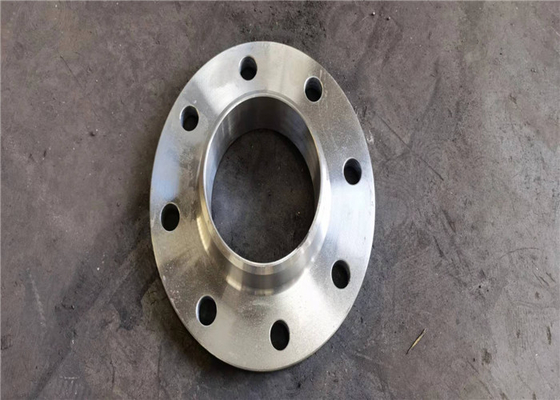 DN1400mm galvaniseert 1/2 Opgeheven van de de Halsflens van de Gezichtslas Klasse 800