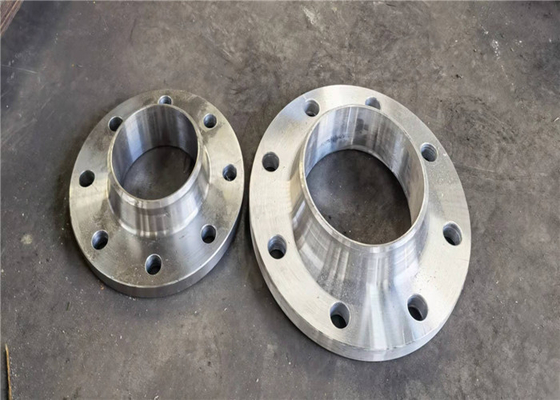 Het Roestvrije staalflens 100mm van PN6 PN25 PN40 de Flens van ASTM A182 F316