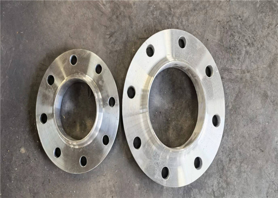 Het Roestvrije staalflens 100mm van PN6 PN25 PN40 de Flens van ASTM A182 F316