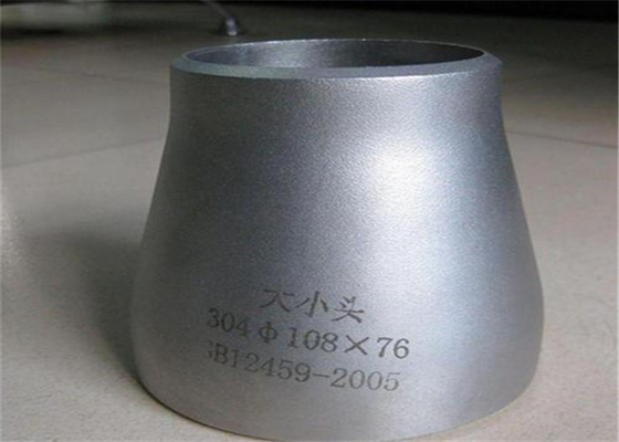 Het Reductiemiddel STD ASME B16.9 25mm van het A403304l Roestvrije staal